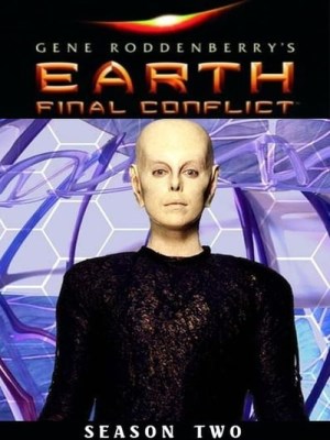 xem phim Earth: Xung Đột Cuối Cùng (Mùa 2)