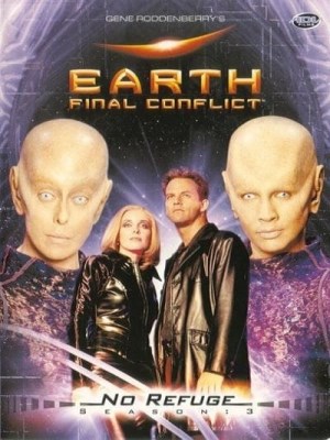 xem phim Earth: Xung Đột Cuối Cùng (Mùa 3)
