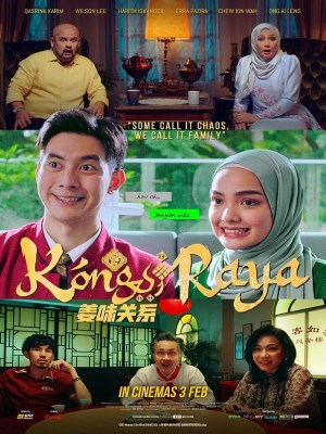 xem phim Kongsi Raya