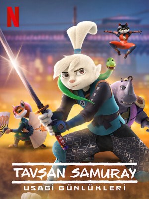 xem phim Chu Tho Samurai: Cau Chuyen Ve Usagi