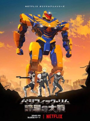 xem phim Pacific Rim: Vung Toi (Mua 2)