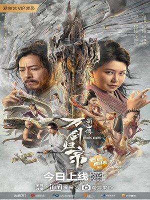 xem phim Truyen Thuyet Thuc Son: Van Kiem Quy Tong