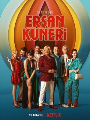 xem phim Cuoc Doi Va Phim Anh Cua Ersan Kuner (Mua 1)