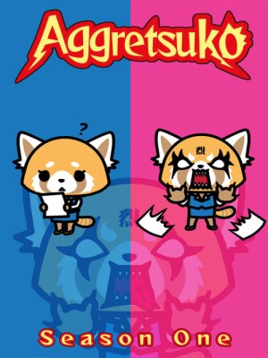 xem phim Retsuko Hung Hang (Mua 1)