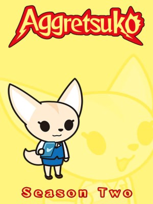 xem phim Retsuko Hung Hang (Mua 2)