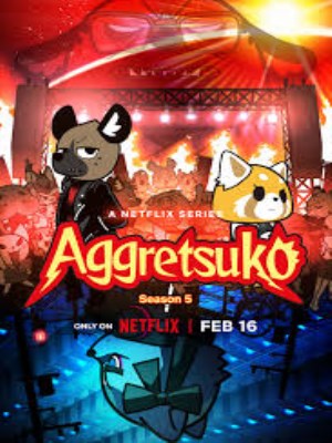 xem phim Retsuko Hung Hang (Mua 5)