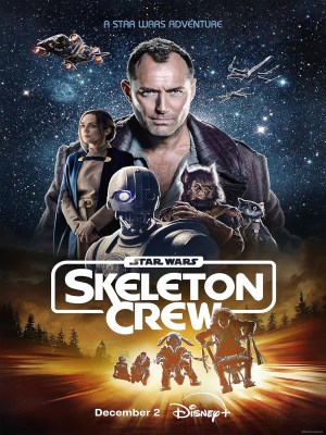 xem phim Skeleton Crew: Doi Quan Bo Xuong