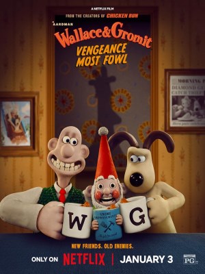 xem phim Wallace Va Gromit: Long Vu Bao Thu