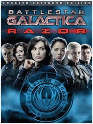 xem phim Battlestar Galactica: Razor