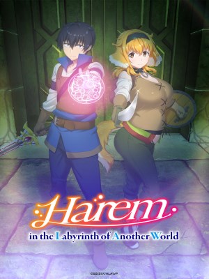 xem phim Lap Harem Chon Me Cung O Di Gioi
