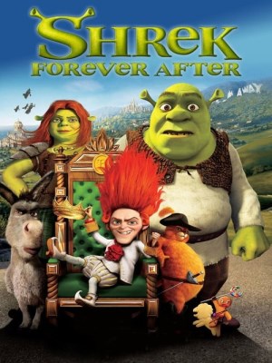 xem phim Shrek: Cuộc Phiêu Lưu Cuối Cùng