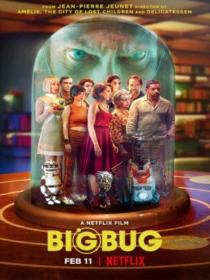 xem phim Big Bug