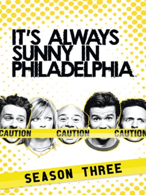 xem phim Phim Troi Luon Nang O Philadelphia (Mua 3)