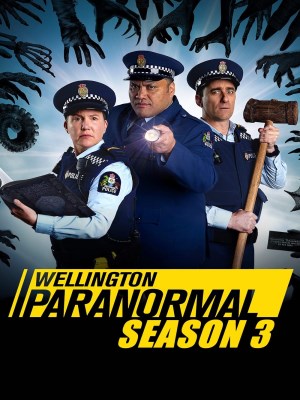 xem phim Wellington Paranormal (Mua 3)