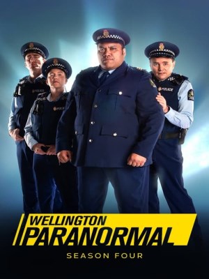 xem phim Wellington Paranormal (Mua 4)