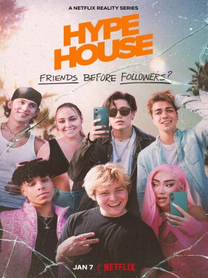 xem phim Hype House: Nhà Sao TikTok