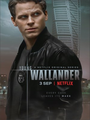 xem phim Wallander Canh Sat Tre Tuoi (Mua 1)