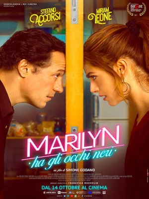 xem phim Marilyn Có Đôi Mắt Đen