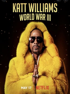 xem phim Katt Williams: Thế Chiến III