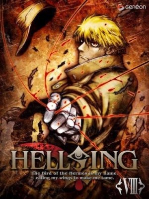 xem phim Hellsing: The Dawn