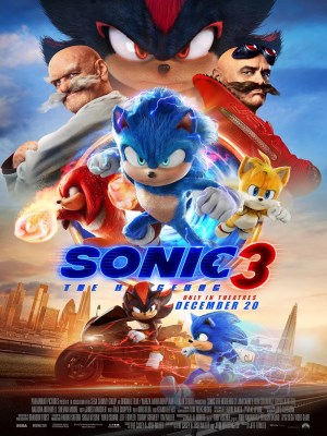 xem phim Nhím Sonic 3