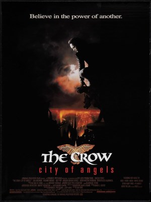 xem phim The Crow: Thành Phố Của Những Thiên Thần