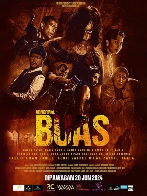 xem phim Di Thuong: Buas
