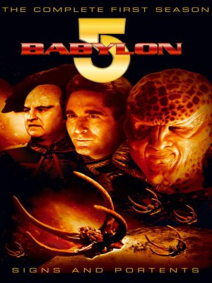 xem phim Babylon 5 (Mua 1)