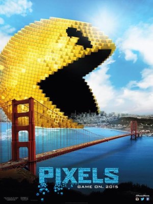 xem phim Đại Chiến Pixels