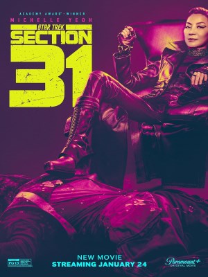 xem phim Star Trek: Bo Phan 31