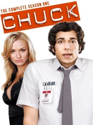xem phim Diep Vien Chuck (Mua 1)