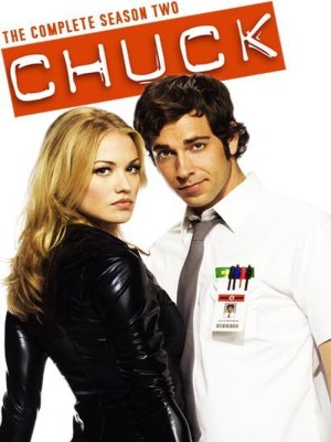 xem phim Diep Vien Chuck (Mua 2)