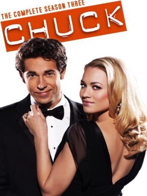 xem phim Diep Vien Chuck (Mua 3)