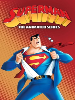 xem phim Superman: The Animated Series