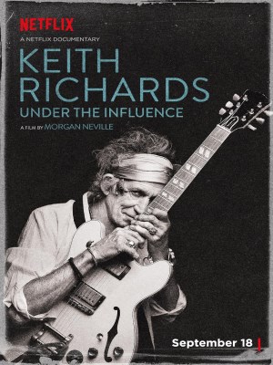 xem phim Keith Richards: Anh Huong