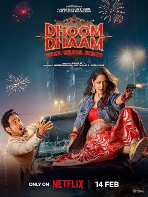 xem phim Dhoom Dhaam
