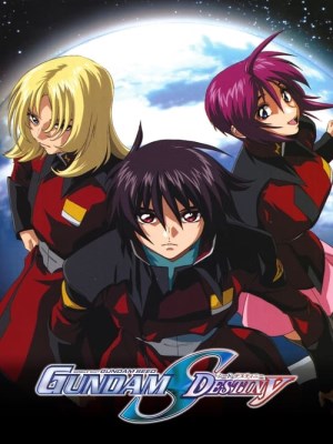 xem phim Mobile Suit Gundam Seed Mua 2: Destiny