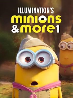 xem phim Minions & More 1