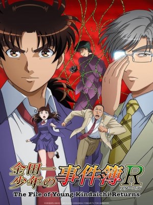 xem phim Ho So Vu An Cua Tham Tu Kindaichi Returns