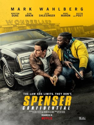 xem phim Công Lý Của Spenser