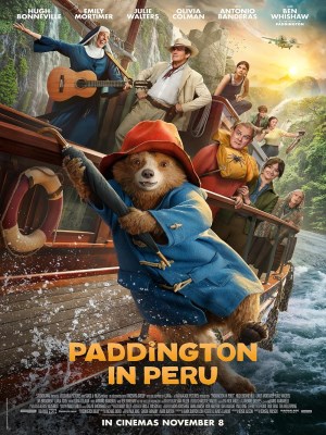 xem phim Paddington: Gau Thu Chu Du