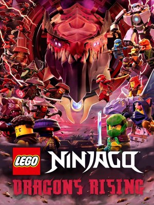 xem phim LEGO Ninjago: Nhung Con Rong Troi Day (Mua 2)