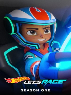 xem phim Hot Wheels: Dua Thoi Nao! (Mua 1)