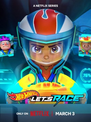 xem phim Hot Wheels: Dua Thoi Nao! (Mua 3)