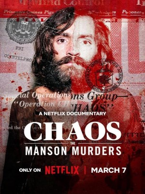 xem phim Chaos: Vu Tham Sat Manson