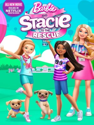 xem phim Barbie Va Stacie Den Giai Cuu