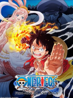 xem phim Nhat Ky Hai Trinh One Piece: Truyen Ky Dao Nguoi Ca