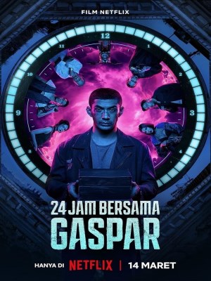 xem phim 24 Gio Voi Gaspar