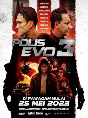 xem phim Canh Sat Evo 3