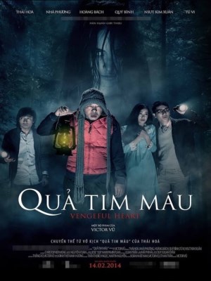 xem phim Qua Tim Mau